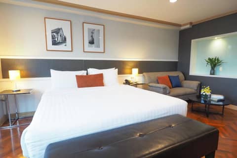 Alt Hotel Nana by UHG -Nearby Benjakitti Park & Queen Sirikit National Convention Center — photo 6