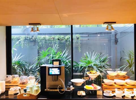 Alt Hotel Nana by UHG -Nearby Benjakitti Park & Queen Sirikit National Convention Center — photo 8