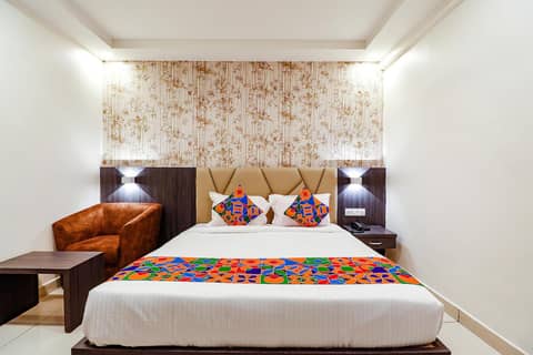 FabHotel Rotano Grand Marathahalli — photo 5