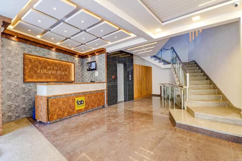 FabHotel Rotano Grand Marathahalli — photo 6