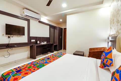FabHotel Rotano Grand Marathahalli — photo 9