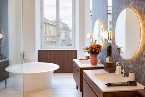 Palazzo Cordusio a Gran Meliá Hotel - The Leading Hotels of the World — photo 5