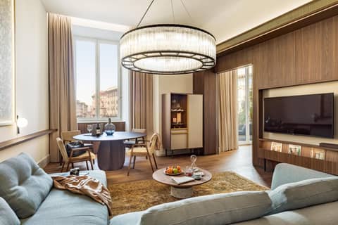 Palazzo Cordusio a Gran Meliá Hotel - The Leading Hotels of the World — photo 6