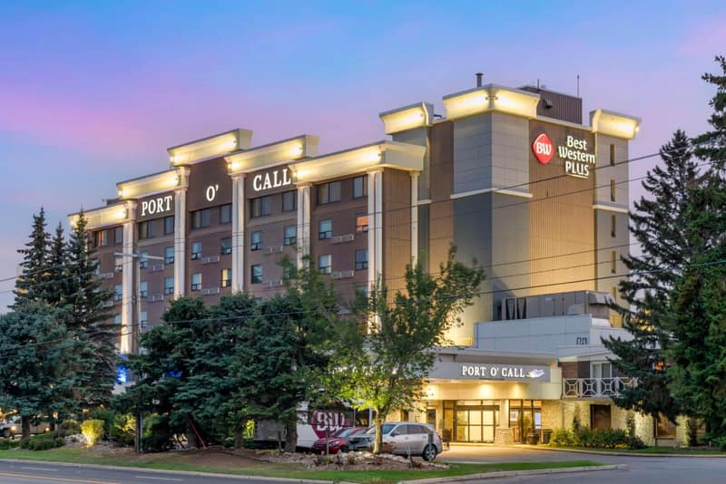 Best Western PLUS Port O'Call Hotel — photo 1