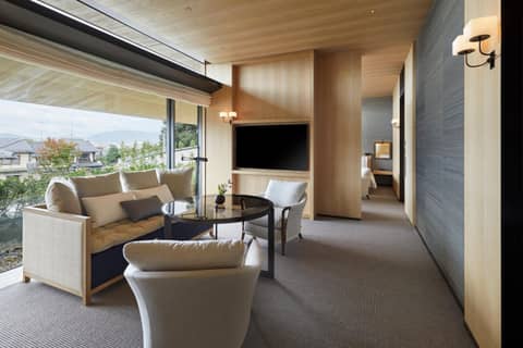 Park Hyatt Kyoto — photo 3