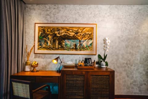 The Hava Ubud A Pramana Experience — hotel room