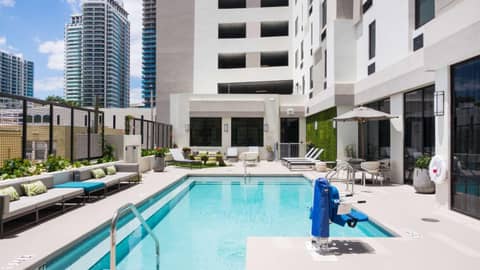 Hampton Inn & Suites Miami Wynwood Design District, FL — photo 6