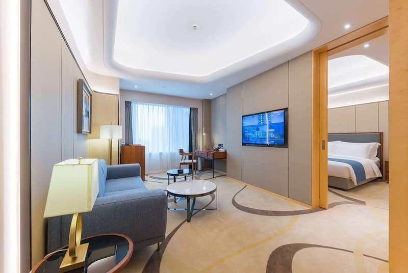 Howard Johnson Wyndham Leonora plzaz Shanghai — photo 1