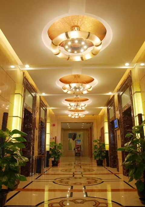Howard Johnson Wyndham Leonora plzaz Shanghai — photo 2
