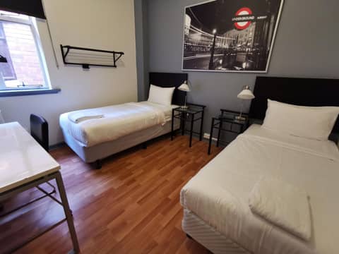 City Centre Budget Hotel — photo 3