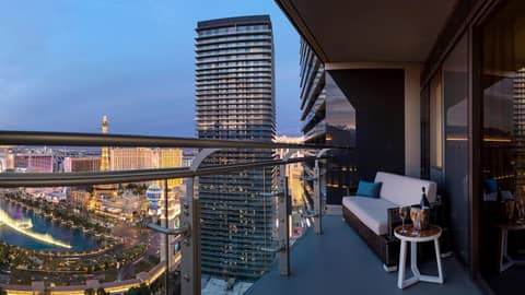 The Cosmopolitan Of Las Vegas — photo 4