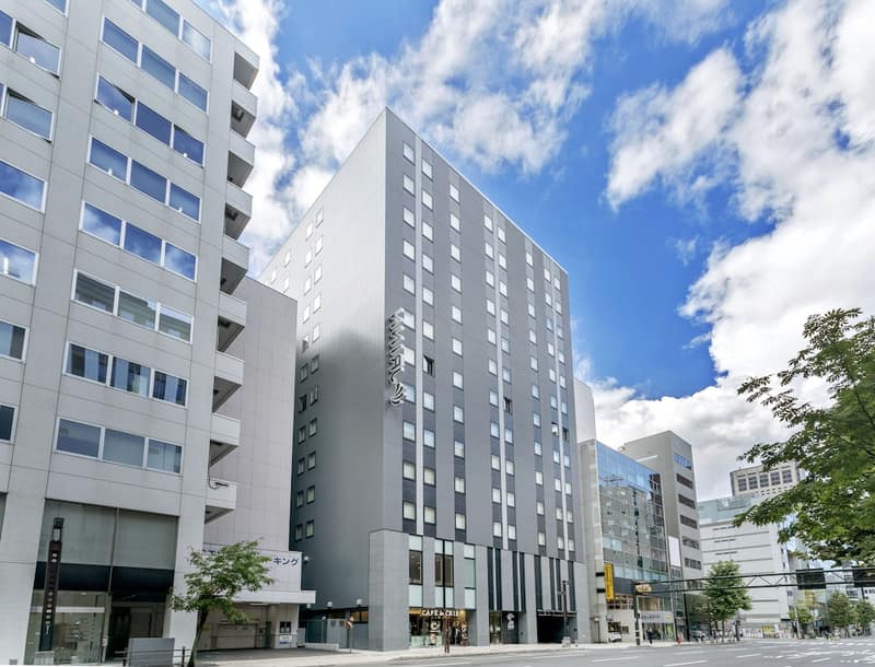 JR Inn Sapporo Kita 2jo — photo 1