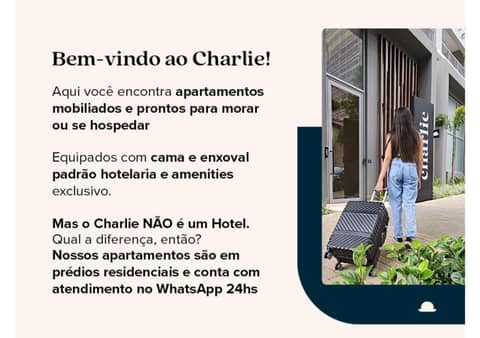 Charlie Houx Faria Lima — human