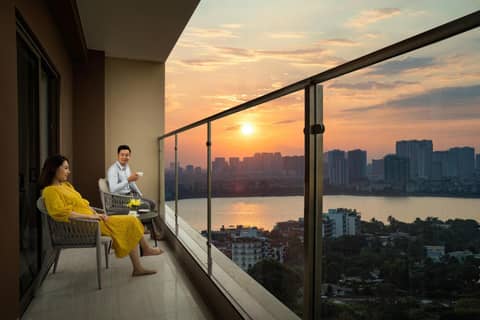 Oakwood Residence Hanoi — photo 7