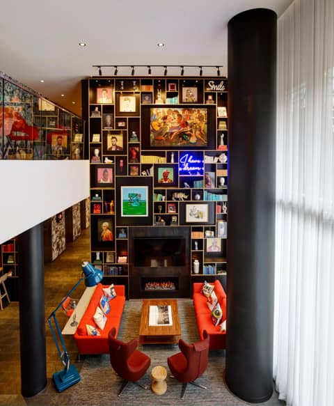 citizenM Washington DC Capitol — photo 4