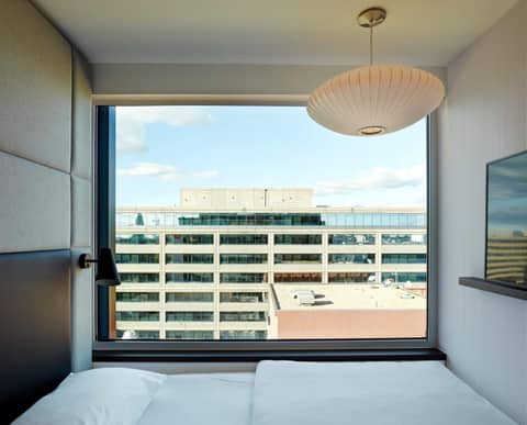 citizenM Washington DC Capitol — photo 7