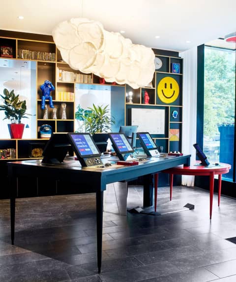 citizenM Washington DC Capitol — photo 9
