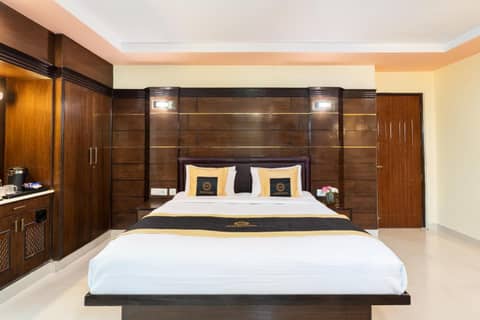 Foxoso Taj View Hotel — photo 6