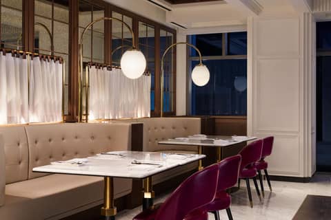 Le Meridien Seoul Myeongdong — photo 9