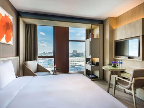 Novotel Shanghai Clover — photo 4
