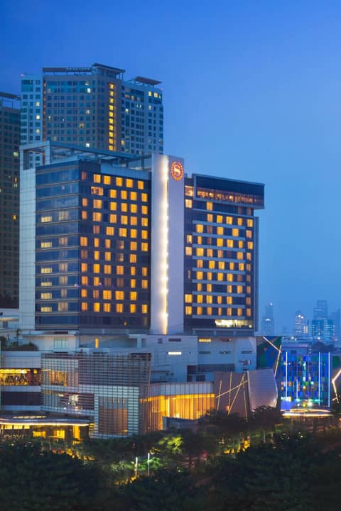 Sheraton Grand Jakarta Gandaria City Hotel — photo 3