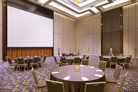Sheraton Grand Jakarta Gandaria City Hotel — meeting & event spaces