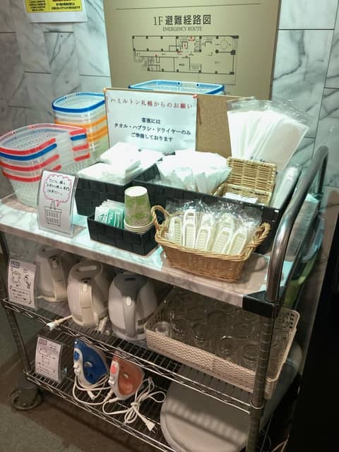 Hotel Hamilton Sapporo — photo 5