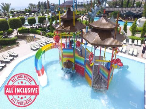 Limak Lara Deluxe Hotel & Resort Antalya — other