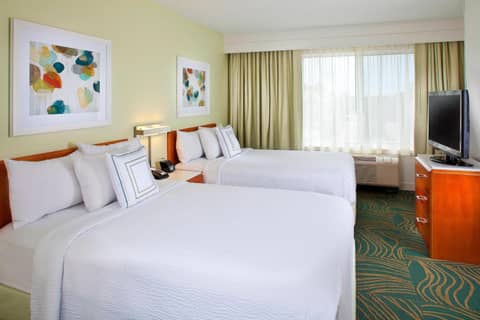 SpringHill Suites by Marriott Orlando Lake Buena Vista in Marriott Village — photo 4