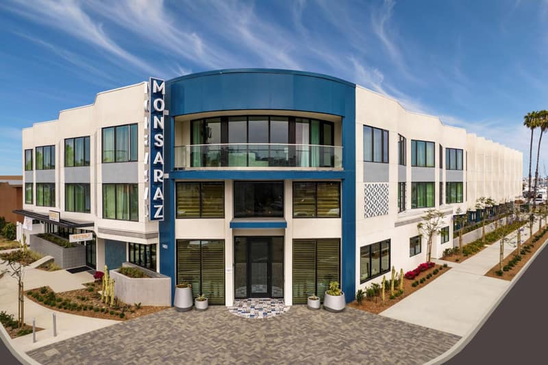 The Monsaraz San Diego, Tapestry Collection By Hilton — building