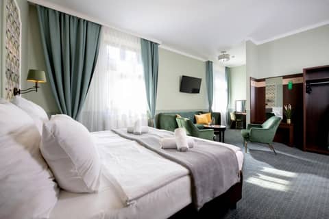 Amber Boutique Hotels - Hotel Amber — hotel room