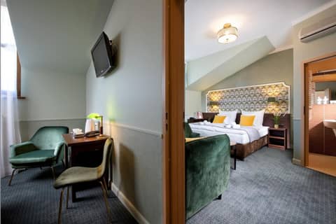 Amber Boutique Hotels - Hotel Amber — hotel room