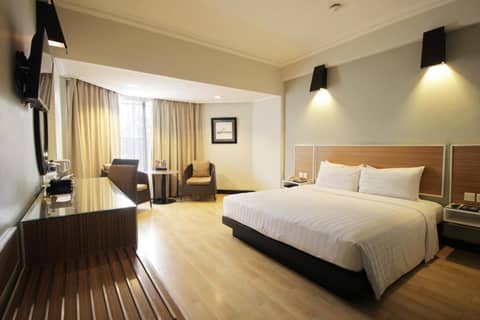 Hotel Santika Premiere Jogja — photo 2