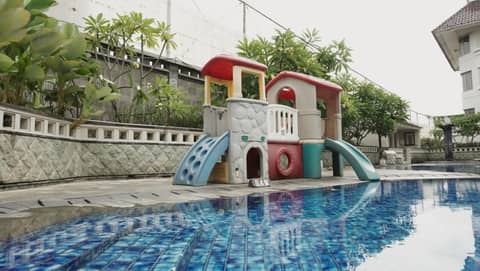 Hotel Santika Premiere Jogja — photo 4