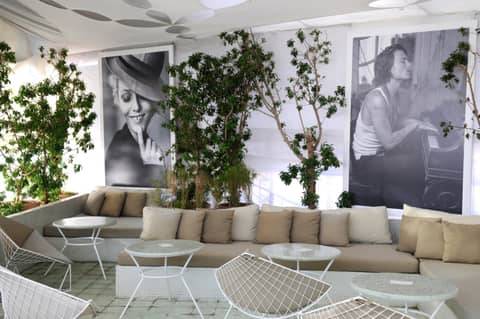 BAB HOTEL Marrakech Boutique Hôtel & SPA — lounge