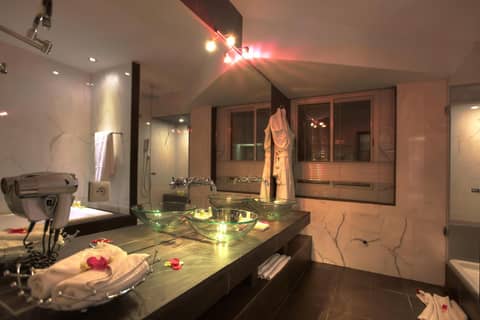 BAB HOTEL Marrakech Boutique Hôtel & SPA — bathroom