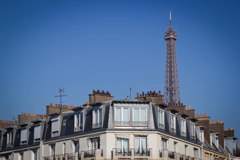 Hotel Eiffel Petit Louvre — building