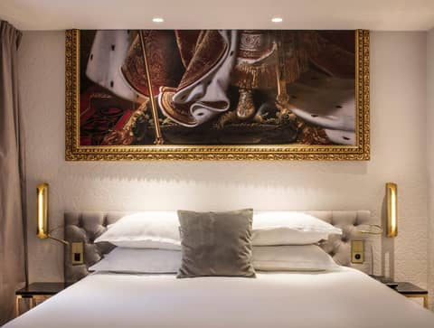 Hotel Eiffel Petit Louvre — photo 4