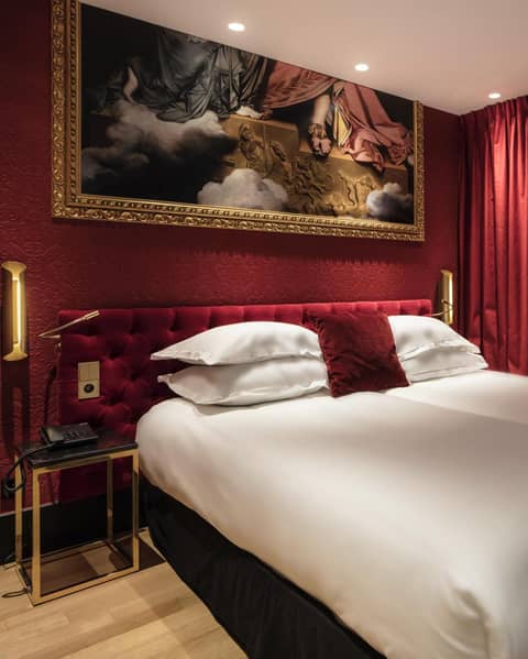 Hotel Eiffel Petit Louvre — photo 5
