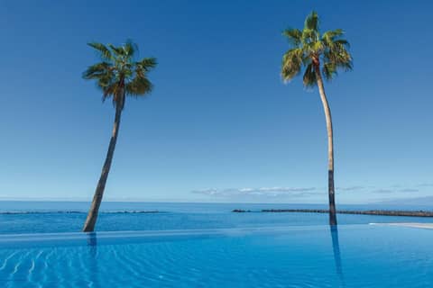 Hotel Riu Arecas - Adults Only — recepcion & lobby