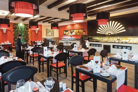 Hotel Riu Arecas - Adults Only — dining