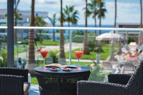 Hotel Riu Arecas - Adults Only — dining