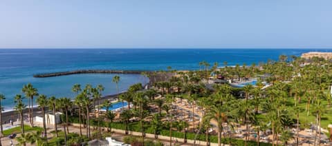 Hotel Riu Arecas - Adults Only — recepcion & lobby