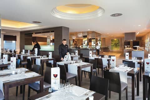 Hotel Riu Arecas - Adults Only — dining
