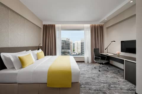 Park Hotel Hong Kong — photo 2