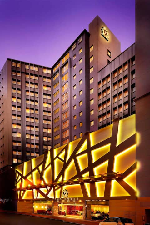 Park Hotel Hong Kong — photo 3