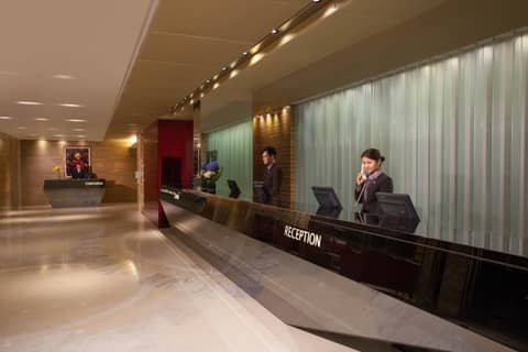 Park Hotel Hong Kong — photo 7