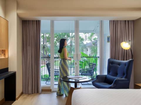 Mercure Jakarta Batavia — photo 3