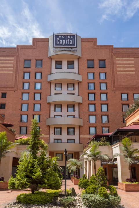 GHL Hotel Capital — photo 5