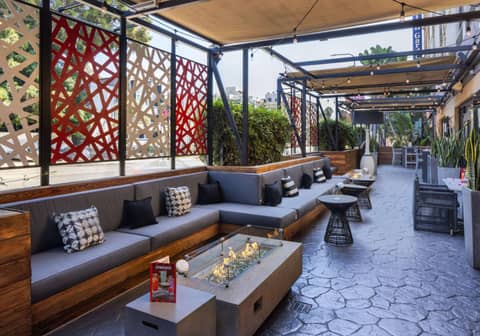 Hilton Garden Inn Los Angeles / Hollywood — photo 2